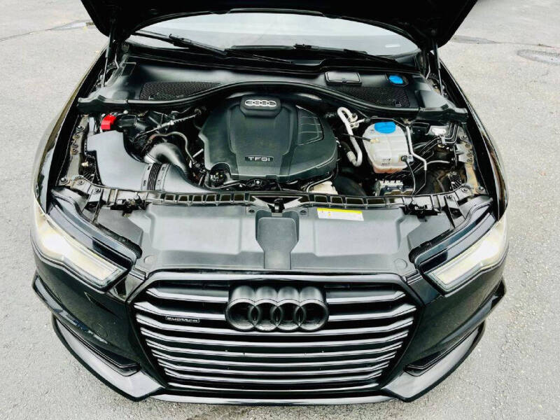 2018 Audi A6 2.0T quattro Premium