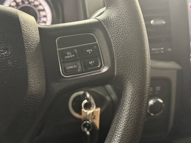 2019 RAM 1500 Classic