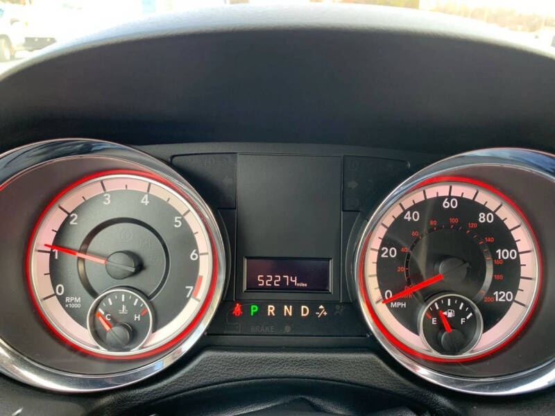 2017 Dodge Grand Caravan