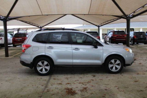 2014 Subaru Forester 2.5i Touring