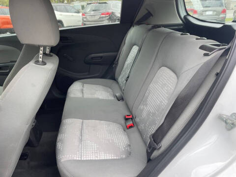 2017 Chevrolet Sonic LT Auto Fleet