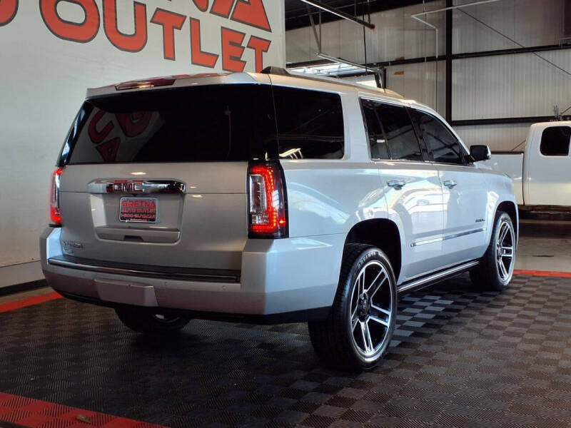 2018 GMC Yukon Denali