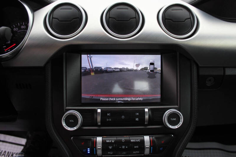 2020 Ford Mustang EcoBoost Premium