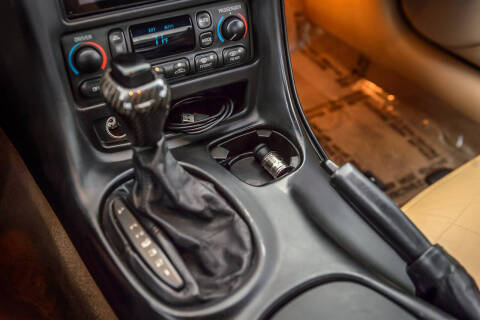 2000 Chevrolet Corvette