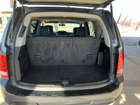 2013 Honda Pilot EX-L