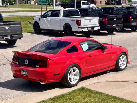 2006 Ford Mustang