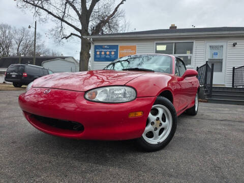 1999 Mazda MX-5 Miata