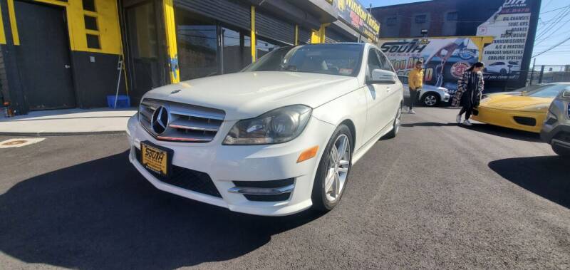 2012 Mercedes-Benz C-Class for sale at South Street Auto Sales in Newark NJ