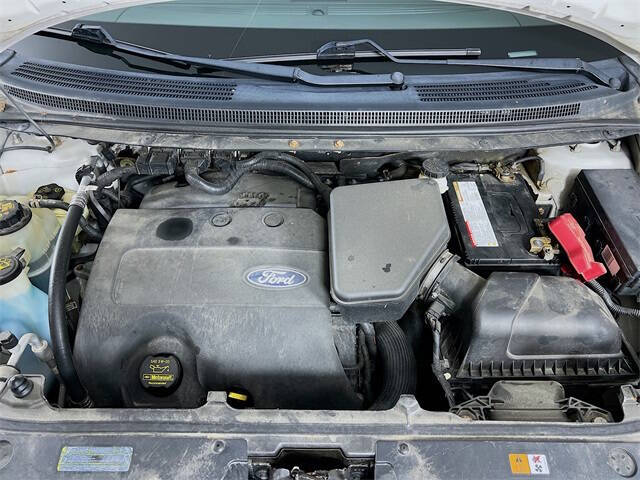 2011 Ford Edge Limited