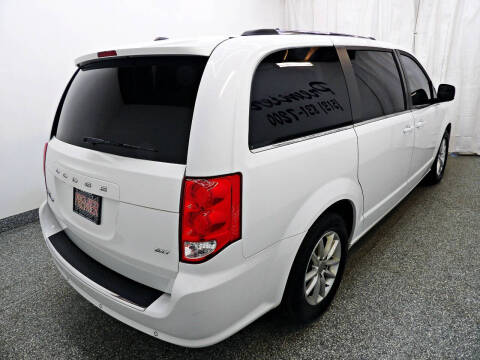 2020 Dodge Grand Caravan SXT