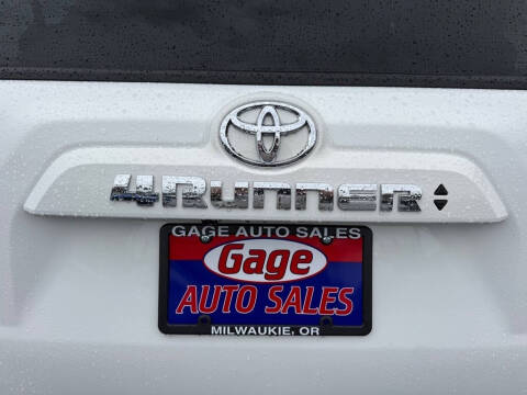 2024 Toyota 4Runner SR5