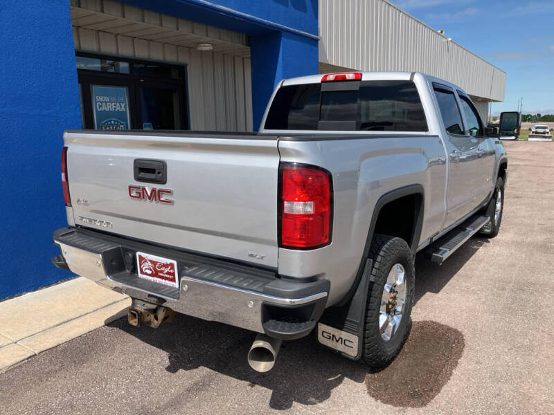 2018 GMC Sierra 2500HD