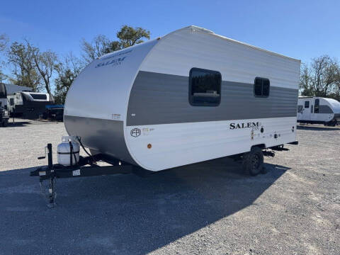 2026 Forest River Salem FSX Limited Edition 164F