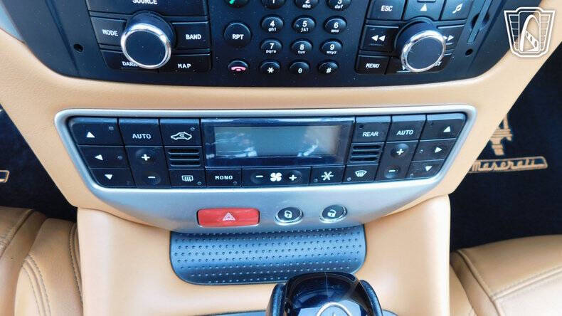 2014 Maserati GranTurismo