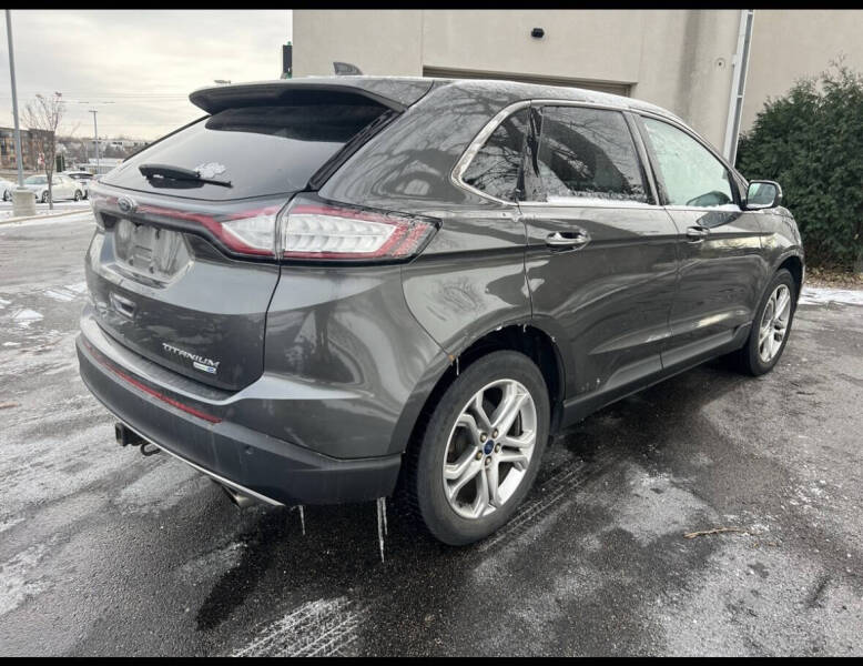 2015 Ford Edge Titanium photo 6