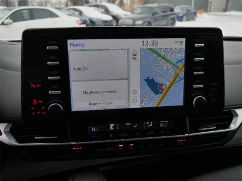 2023 Toyota Sienna XLE 7-Passenger