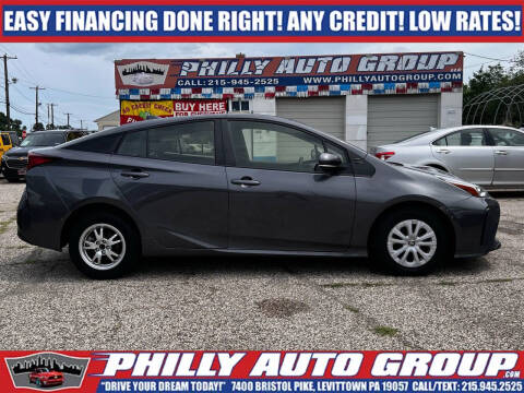 2021 Toyota Prius