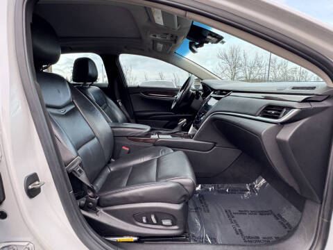 2017 Cadillac XTS Luxury