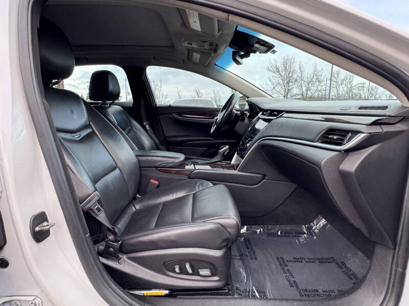 2017 Cadillac XTS Luxury