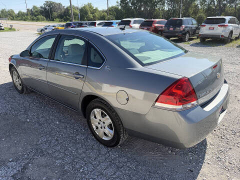 2007 Chevrolet Impala LS