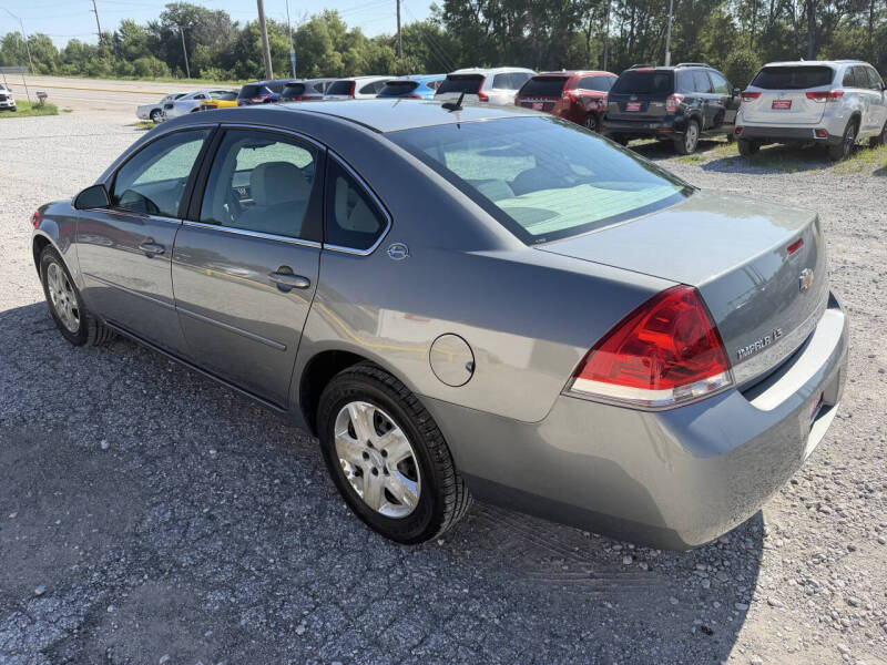 2007 Chevrolet Impala LS