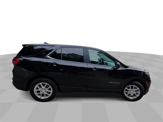 2022 Chevrolet Equinox for sale at Bowman Auto Center in Clarkston, MI