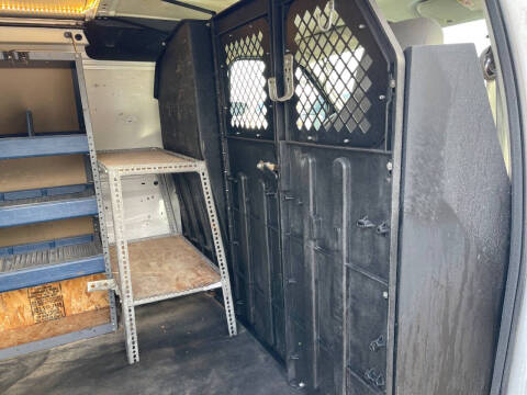 2012 Ford E-Series E-250