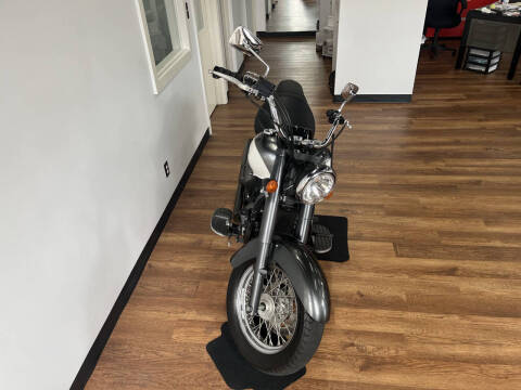 2012 Kawasaki VN900B