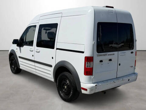 2011 Ford Transit Connect XLT