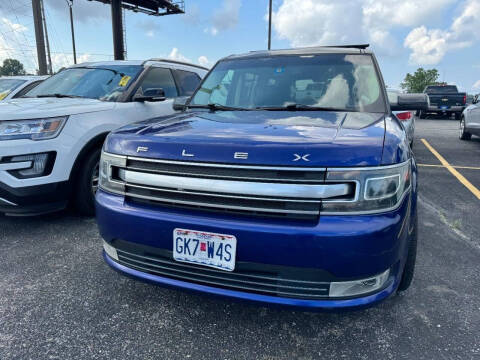 2013 Ford Flex Limited