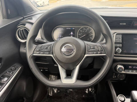 2018 Nissan Kicks SV