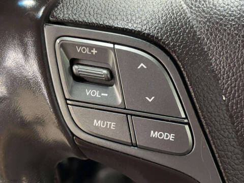 2017 Hyundai Santa Fe Sport 2.0T Ultimate