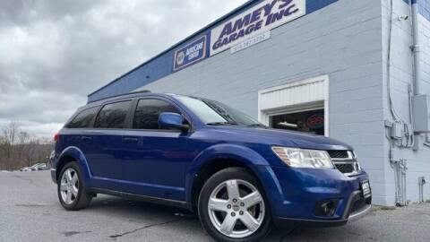 2012 Dodge Journey for sale at Amey's Garage Inc in Cherryville PA