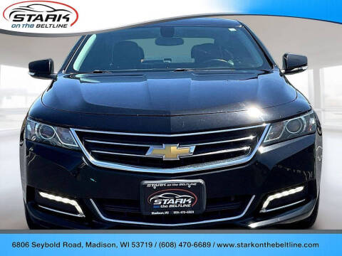 2018 Chevrolet Impala LT