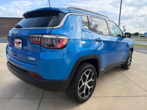 2024 Jeep Compass Latitude