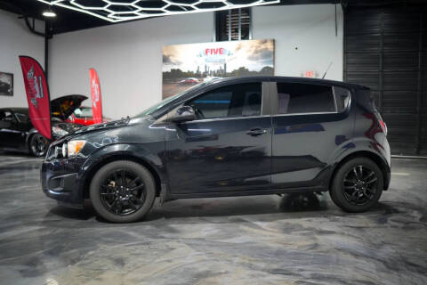 2013 Chevrolet Sonic LT Auto