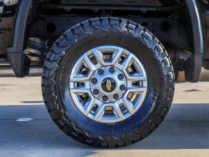 2025 Chevrolet Silverado 2500HD