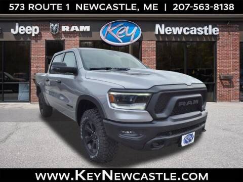 2024 RAM 1500 for sale at Key Chrysler Dodge Jeep Ram of Newcastle in Newcastle ME