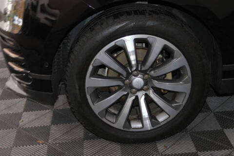 2018 Land Rover Range Rover Velar D180 R-Dynamic SE