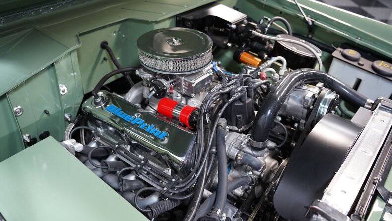 1973 Ford Bronco