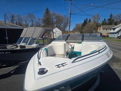 1994 Wellcraft Eclipse 205S