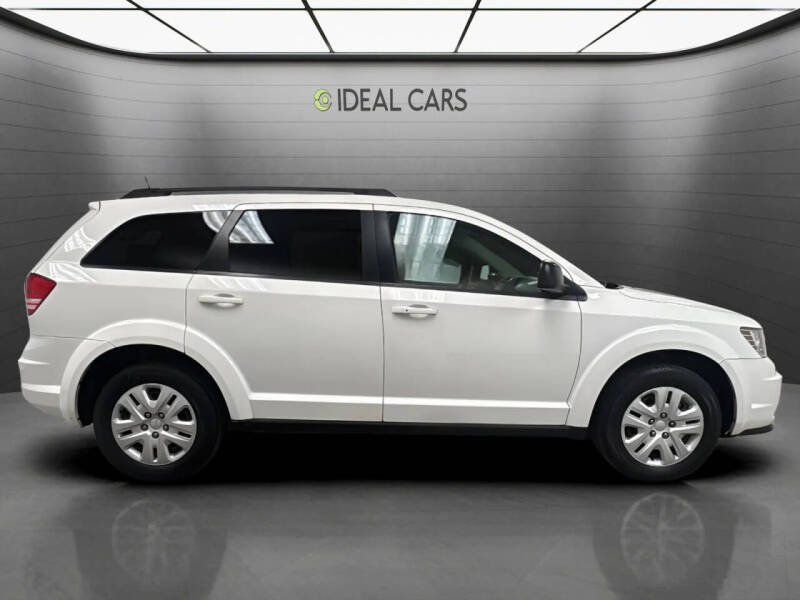 2017 Dodge Journey SE