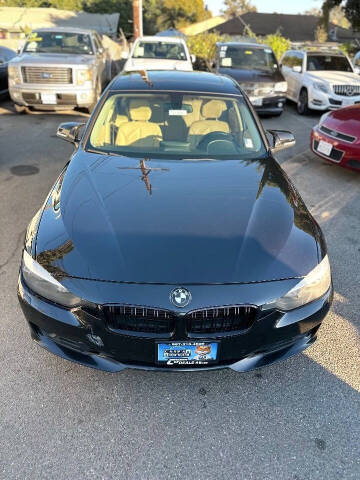 2014 BMW 3 Series 328i xDrive