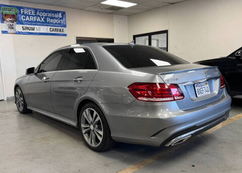2015 Mercedes-Benz E-Class E 350