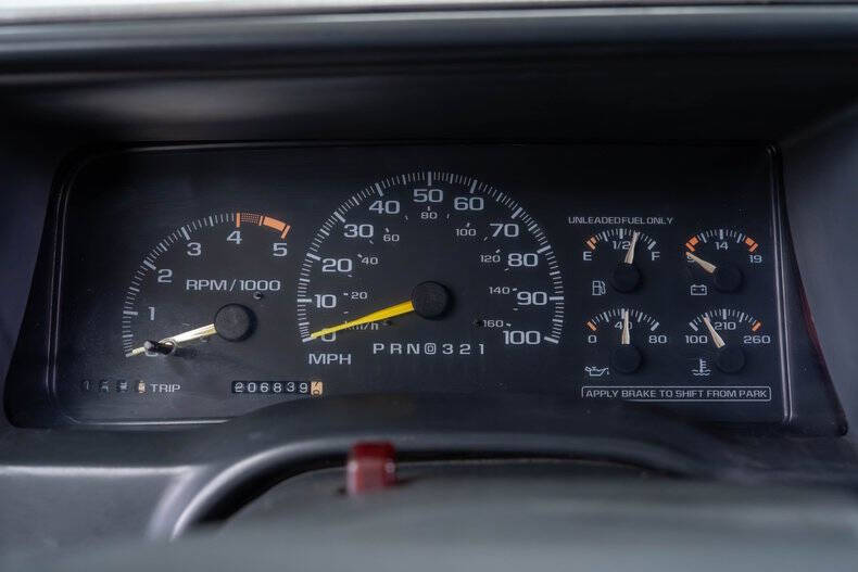 1995 GMC Yukon