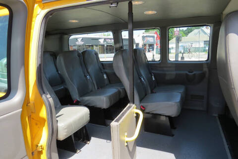 2015 GMC Savana 2500