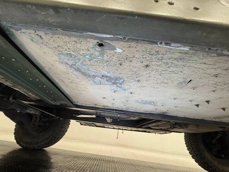 1995 AM General Hummer