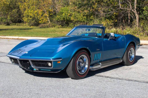 1969 Chevrolet Corvette