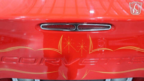 1999 Chevrolet Corvette