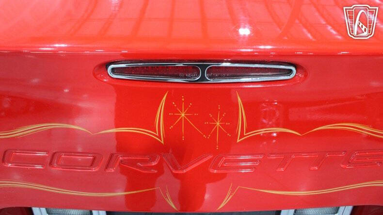 1999 Chevrolet Corvette